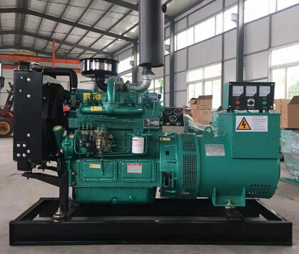 山亭宗申动力10kw小型柴油发电机