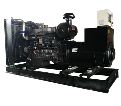 山亭上柴柴油发电机组50KW-700KW