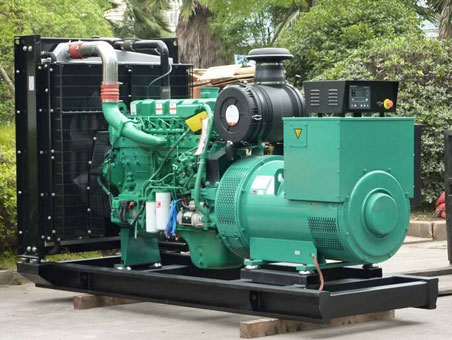 山亭710kw康明斯柴油发电机组