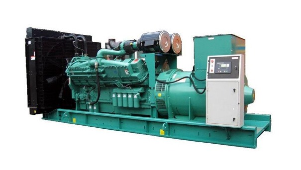 山亭全新常柴200kw大型柴油发电机组